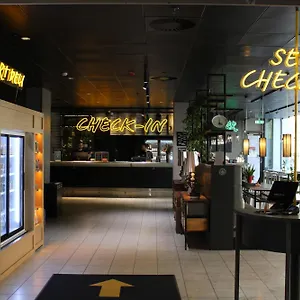 コンフォート ヴェスターブロ ホテル コペンハーゲン