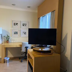 Hotel Duplo Em Pertinho Do Aeroporto De Congonhas - H108 *****