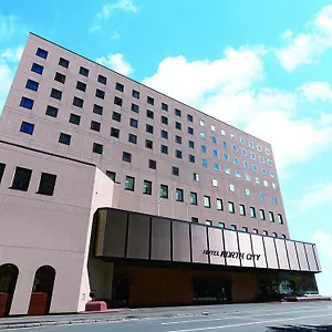 ホテルノースシティ ホテル 札幌市